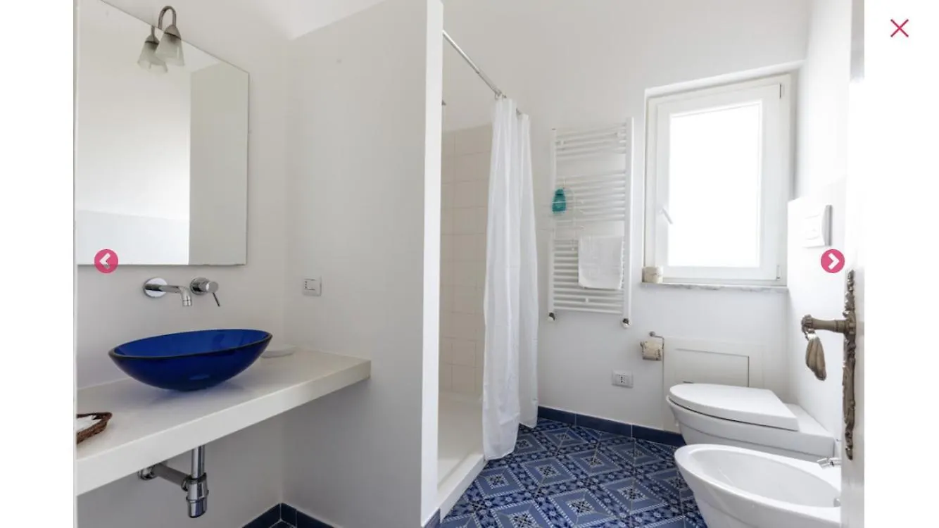 Appartement Casadeb Orleans à Palerme Italie