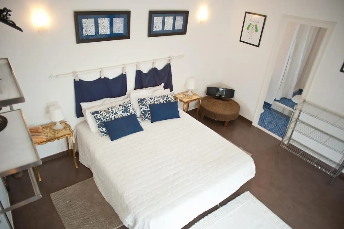 Appartement Casadeb Orleans à Palerme