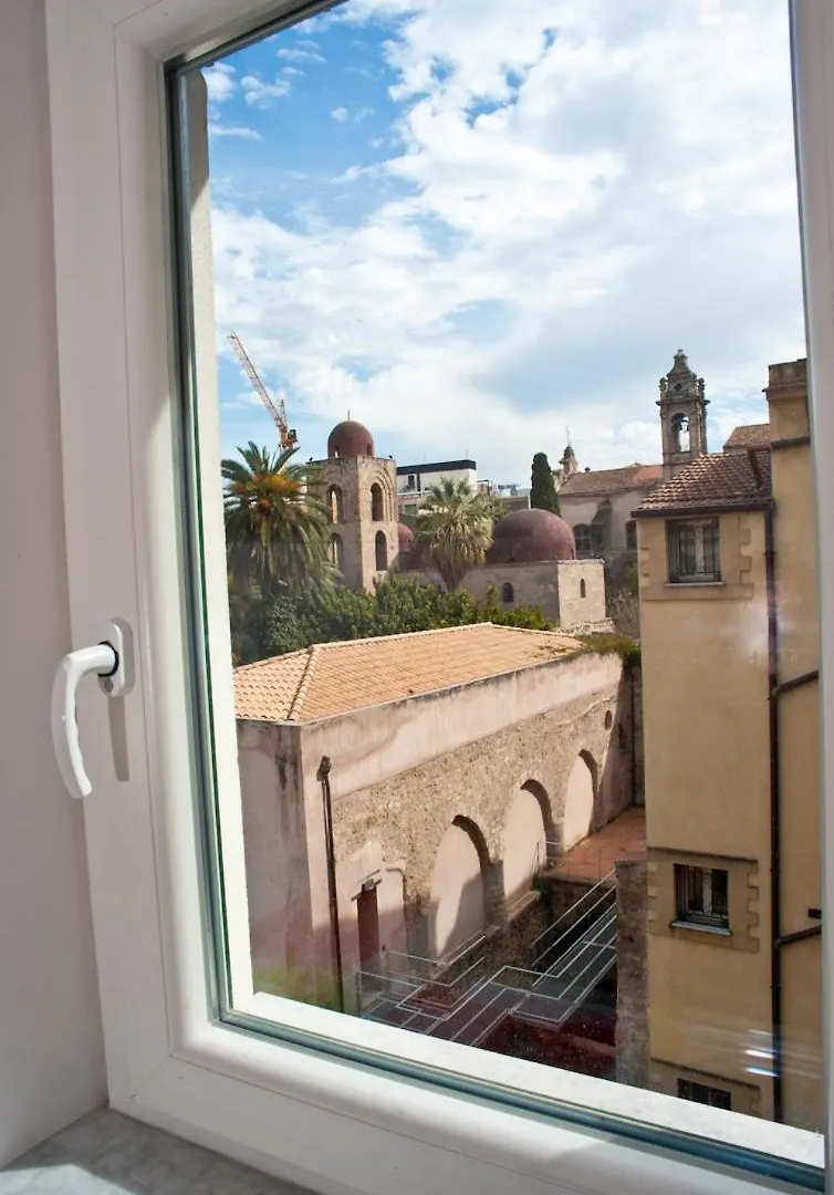 Appartement Casadeb Orleans à Palerme Italie